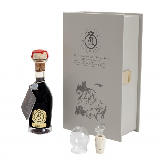 TRADITIONAL BALSAMIC VINEGAR